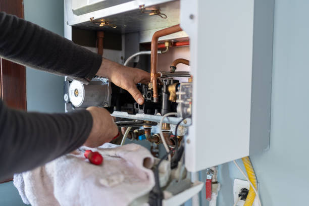 Best Gas Line Repair  in Greenbriar, VA